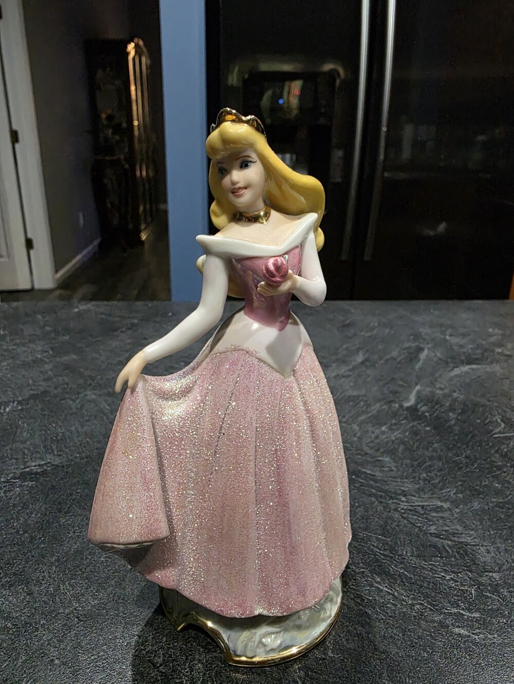Sleeping Beauty Aurora Figurine